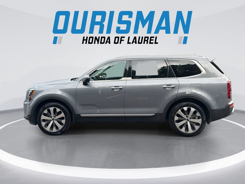 Used 2022 Kia Telluride S AWD/4WD image 5