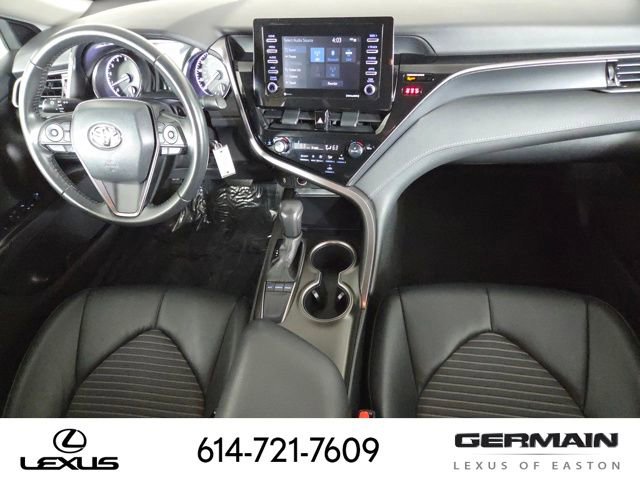Used 2022 Toyota Camry SE image 31