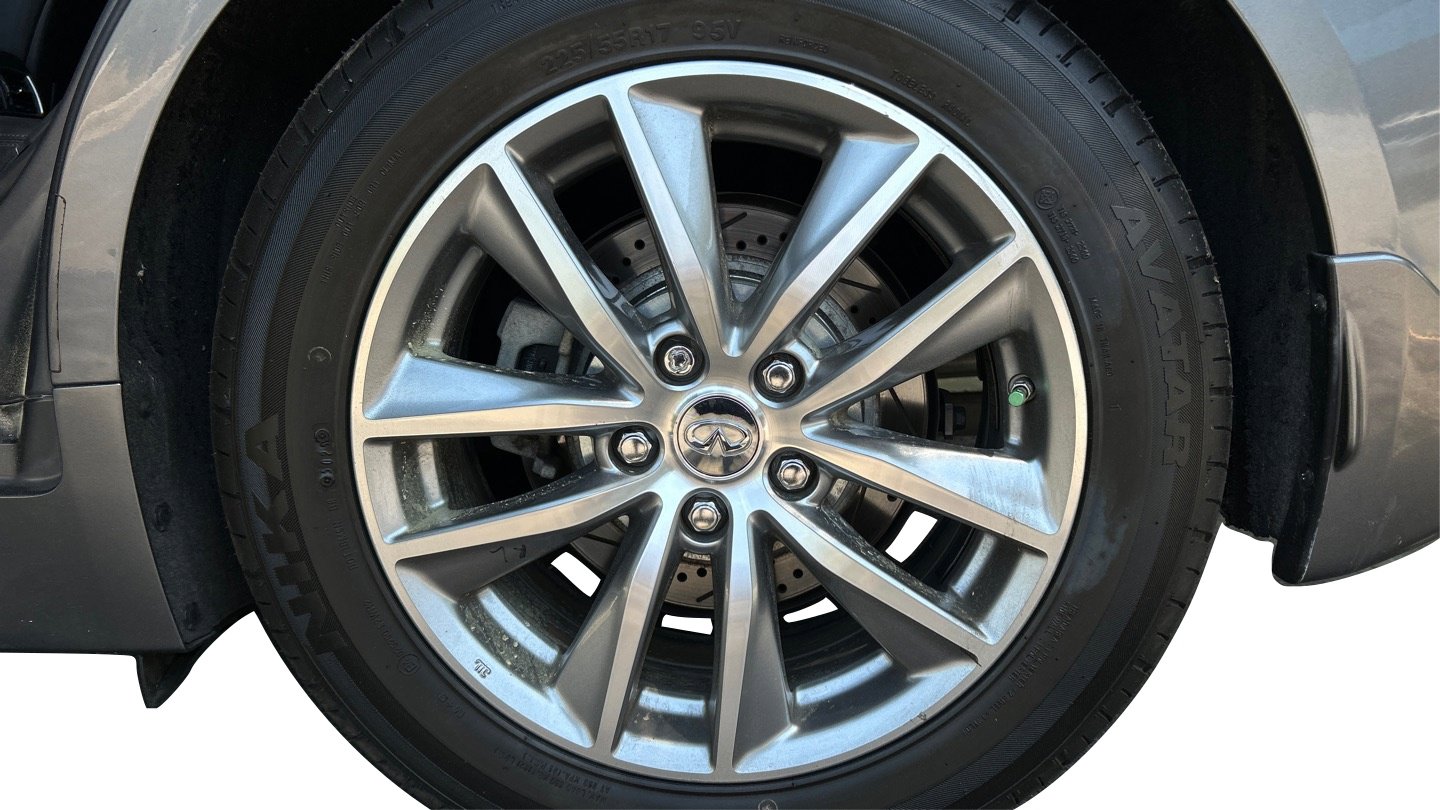 Used 2021 INFINITI Q50 Pure w/ Cargo Package image 48