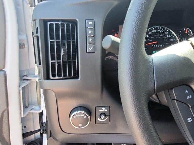 New 2026 Chevrolet Express 2500 w/ Driver Convenience Package RWD image 16