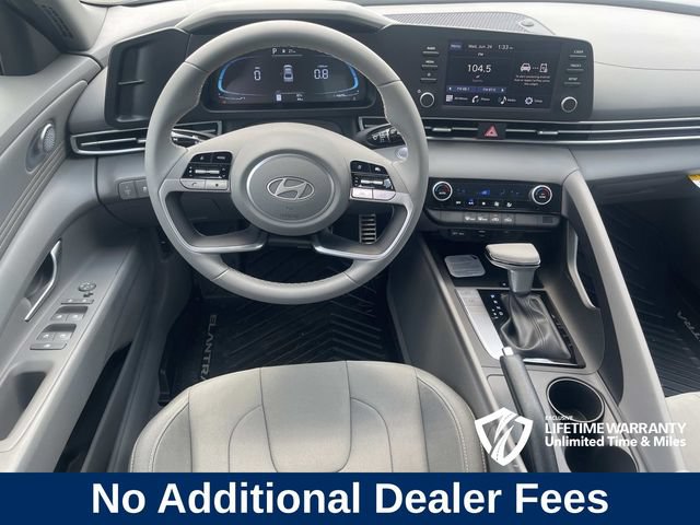 New 2026 Hyundai Elantra Sport FWD image 13