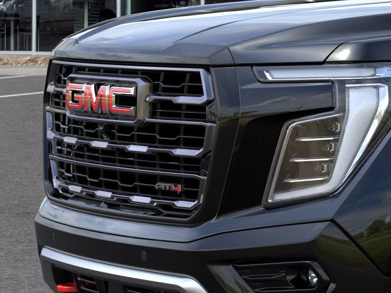 New 2026 GMC Yukon AT4 Ultimate AWD/4WD image 16