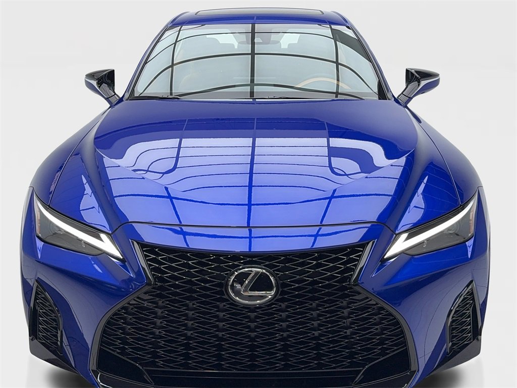 Used 2025 Lexus IS 350 F Sport image 4