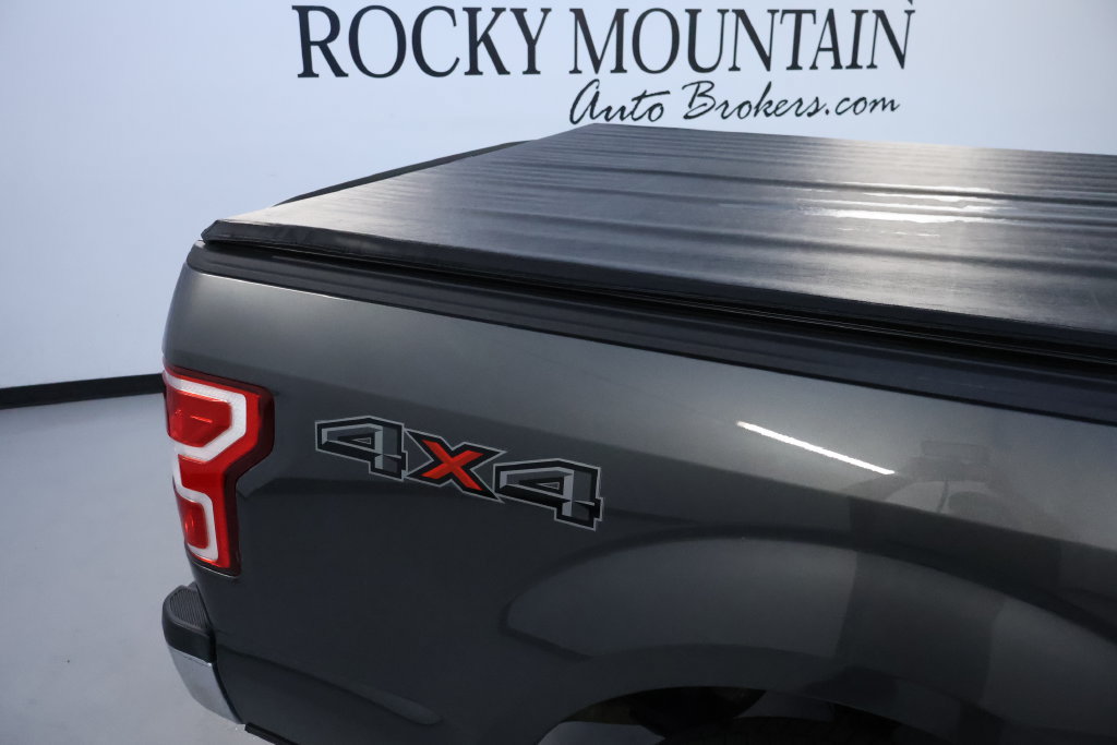 Used 2018 Ford F150 XLT AWD/4WD image 10