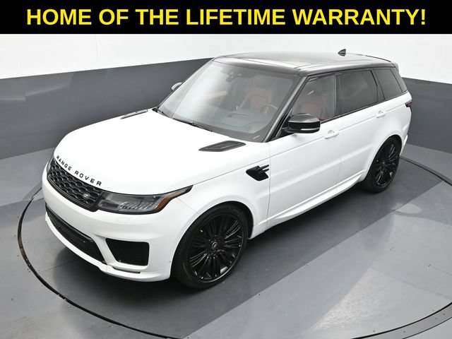 Used 2021 Land Rover Range Rover Sport HSE Dynamic AWD/4WD image 52