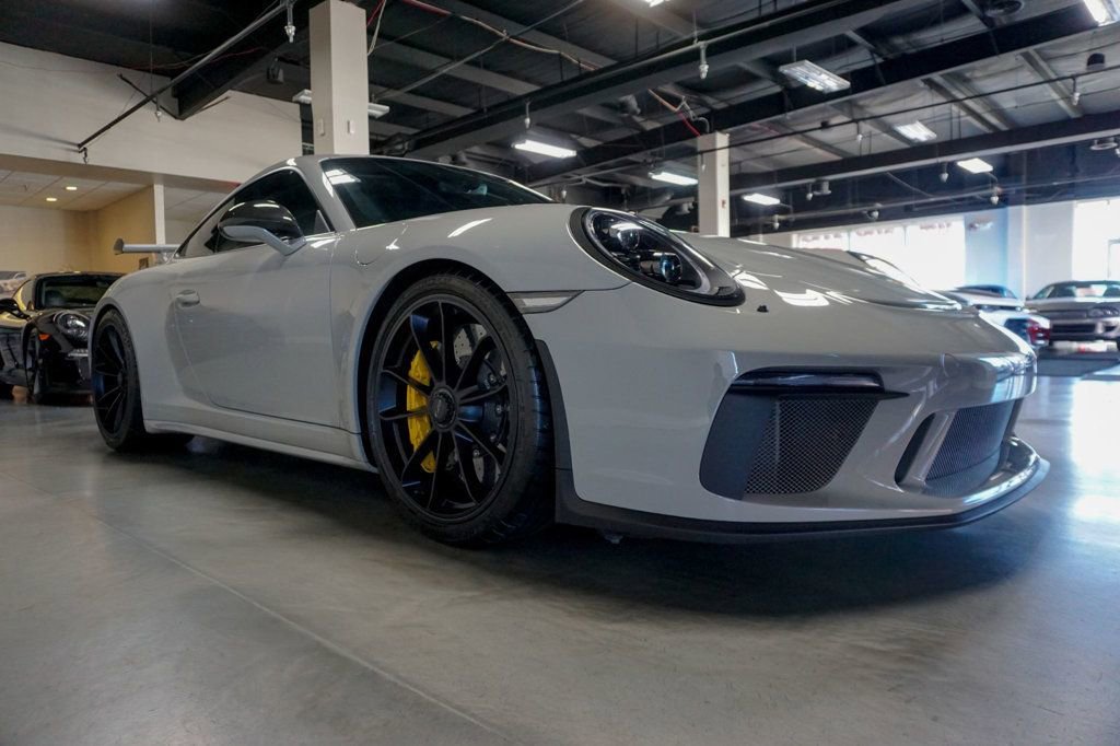 Used 2018 Porsche 911 GT3 image 97