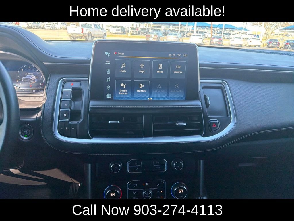 Used 2023 Chevrolet Suburban Premier image 13