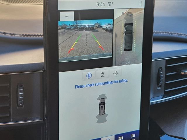 Certified 2022 Ford Explorer King Ranch w/ Class IV Trailer Tow Package image 25