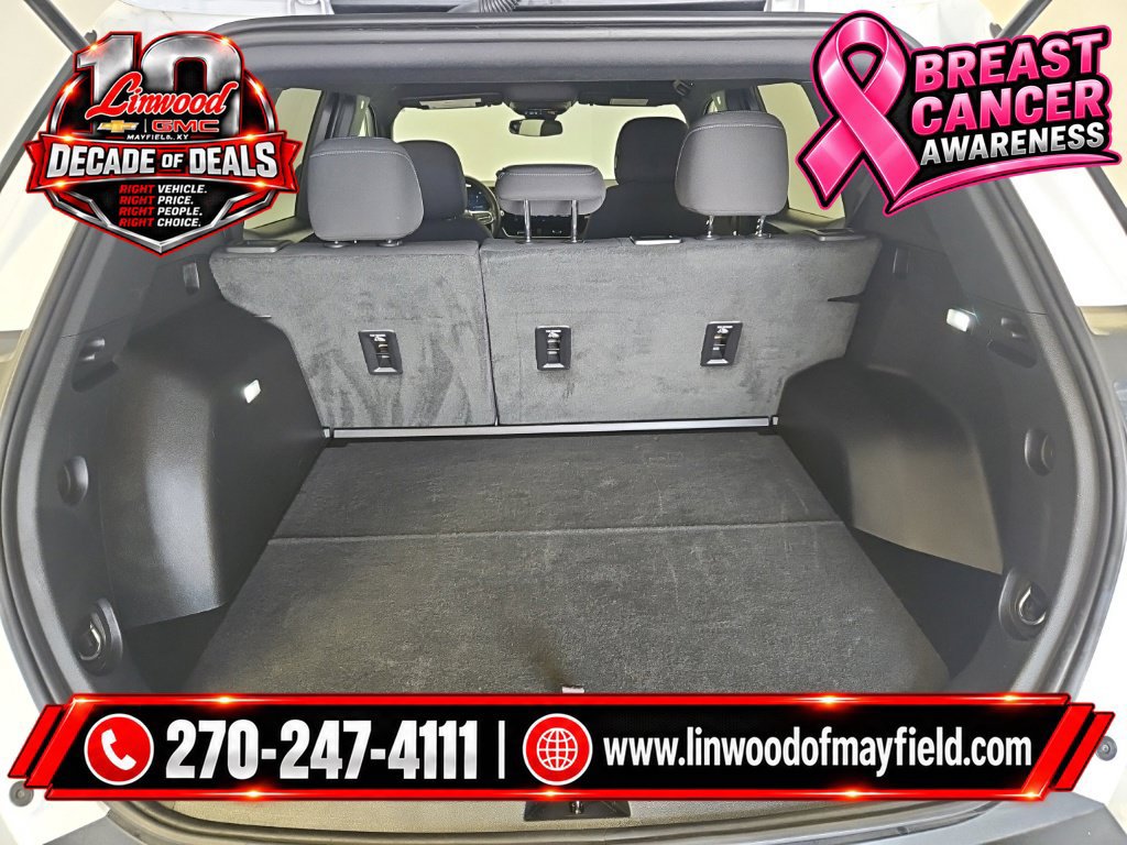 Used 2026 Chevrolet Equinox LT FWD image 11
