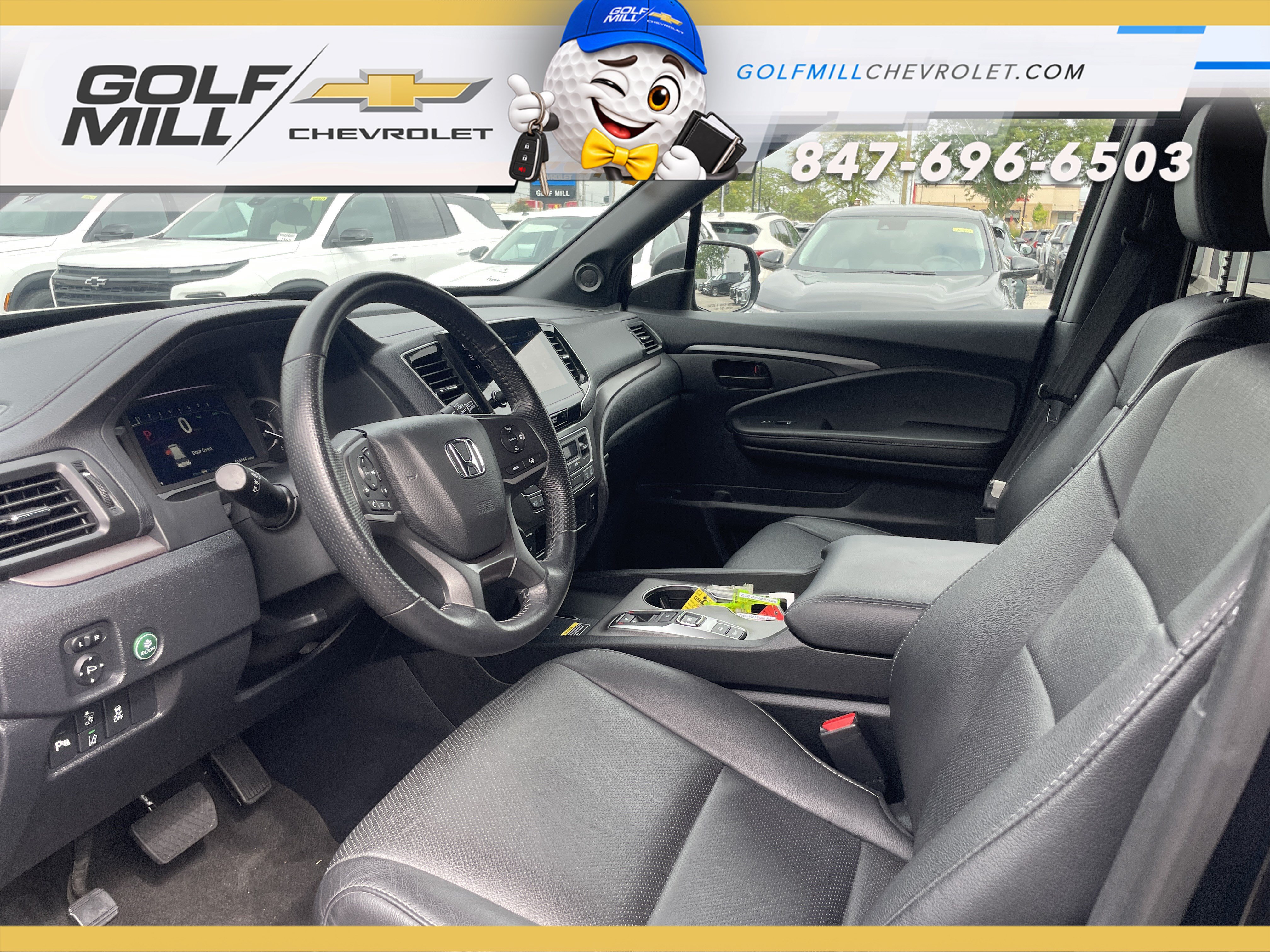 Used 2025 Honda Passport EX-L image 13