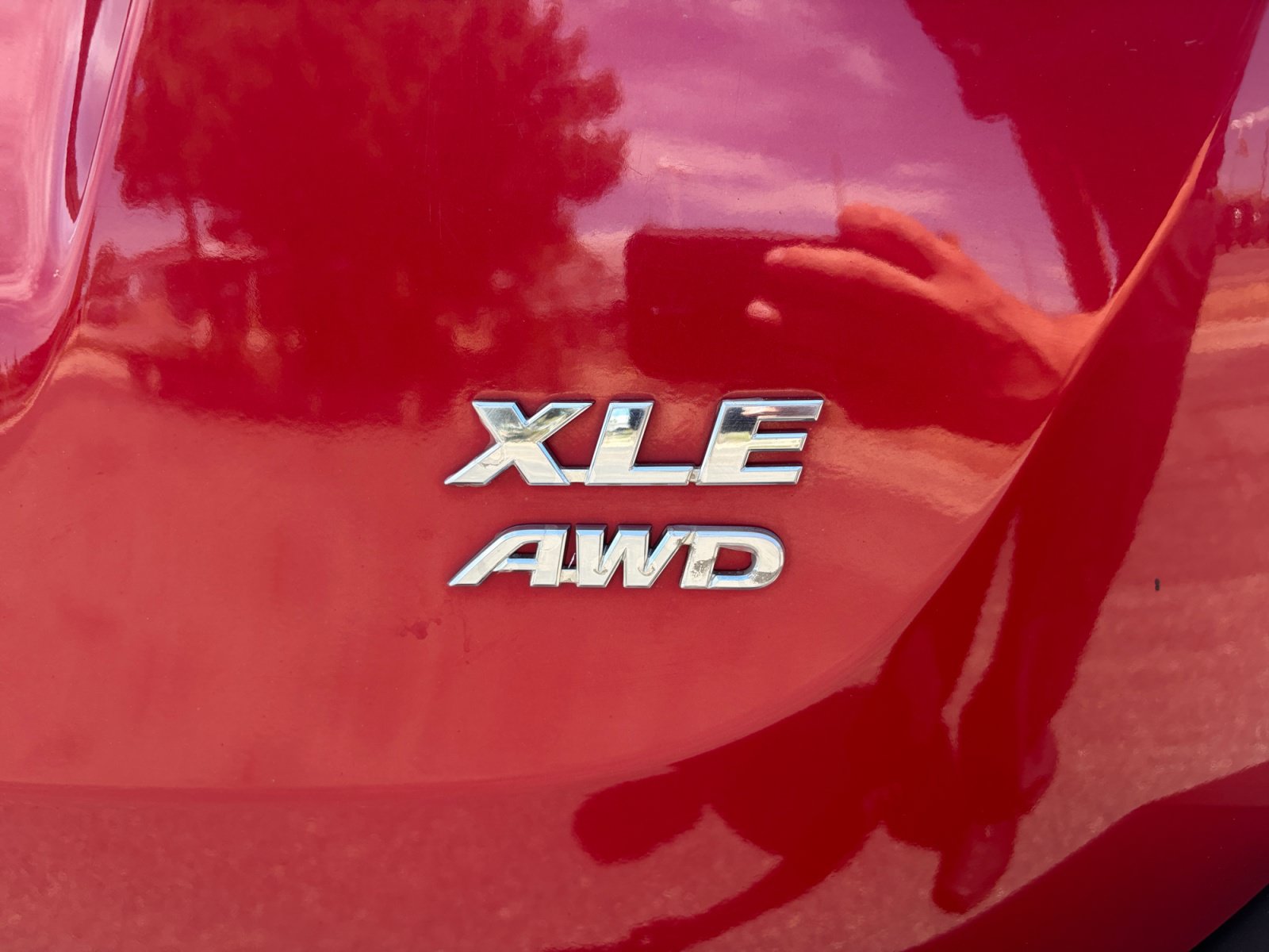 Used 2014 Toyota RAV4 XLE AWD/4WD image 31