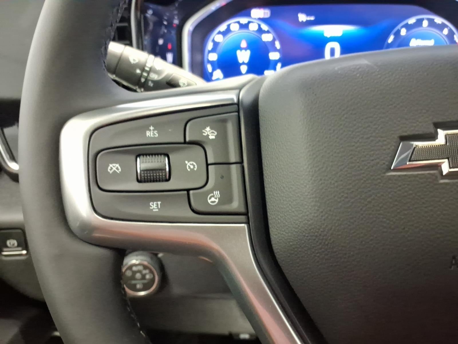 New 2026 Chevrolet Silverado 2500 LTZ w/ Trail Boss Package AWD/4WD image 27