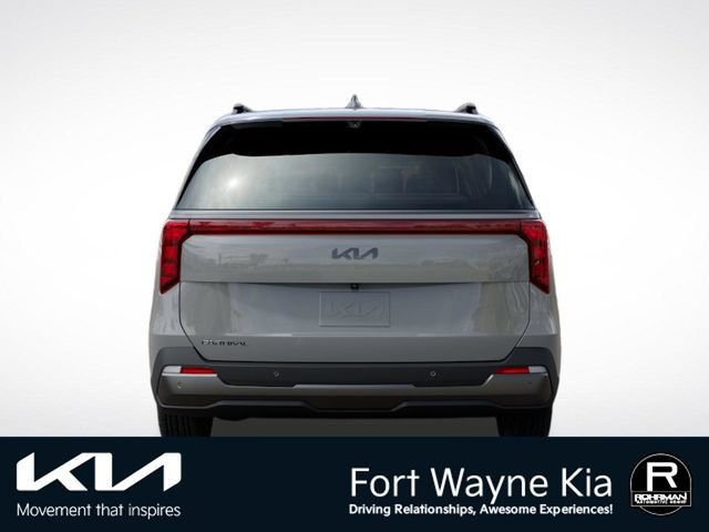 New 2027 Kia Carnival EX FWD image 5