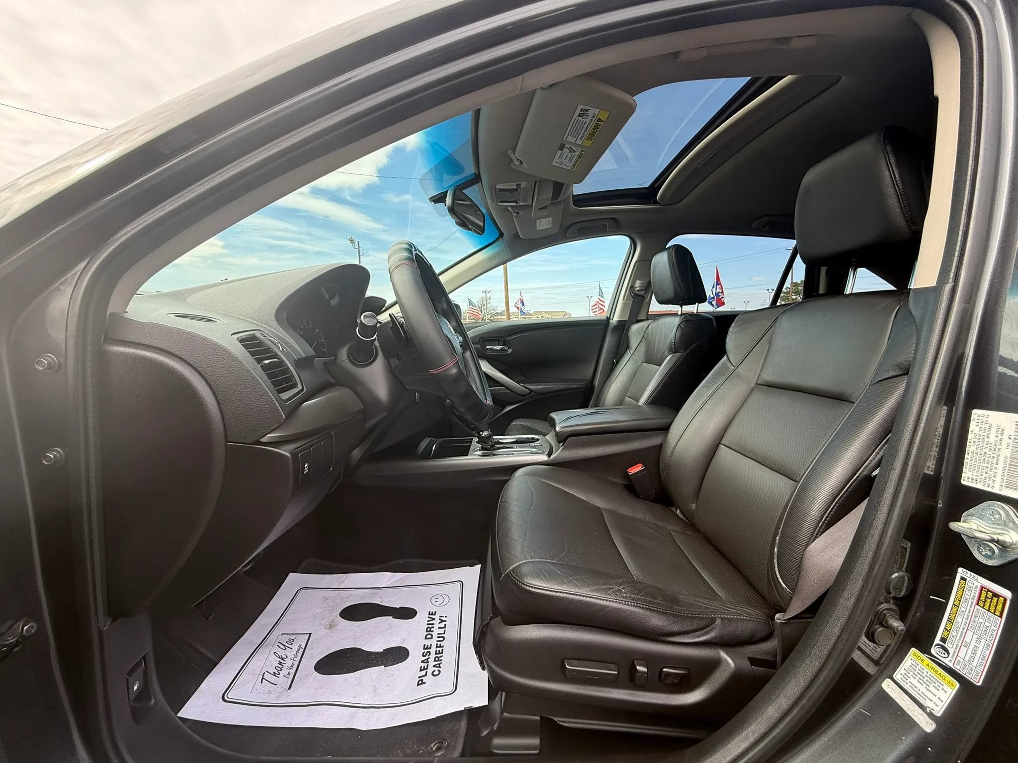 Used 2014 Acura RDX FWD image 18