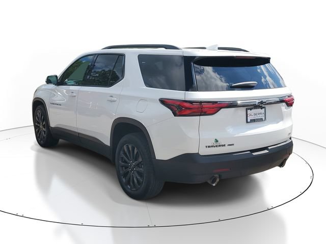 Certified 2023 Chevrolet Traverse RS AWD/4WD image 3