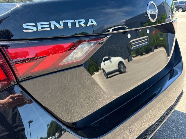 Certified 2025 Nissan Sentra S FWD image 26