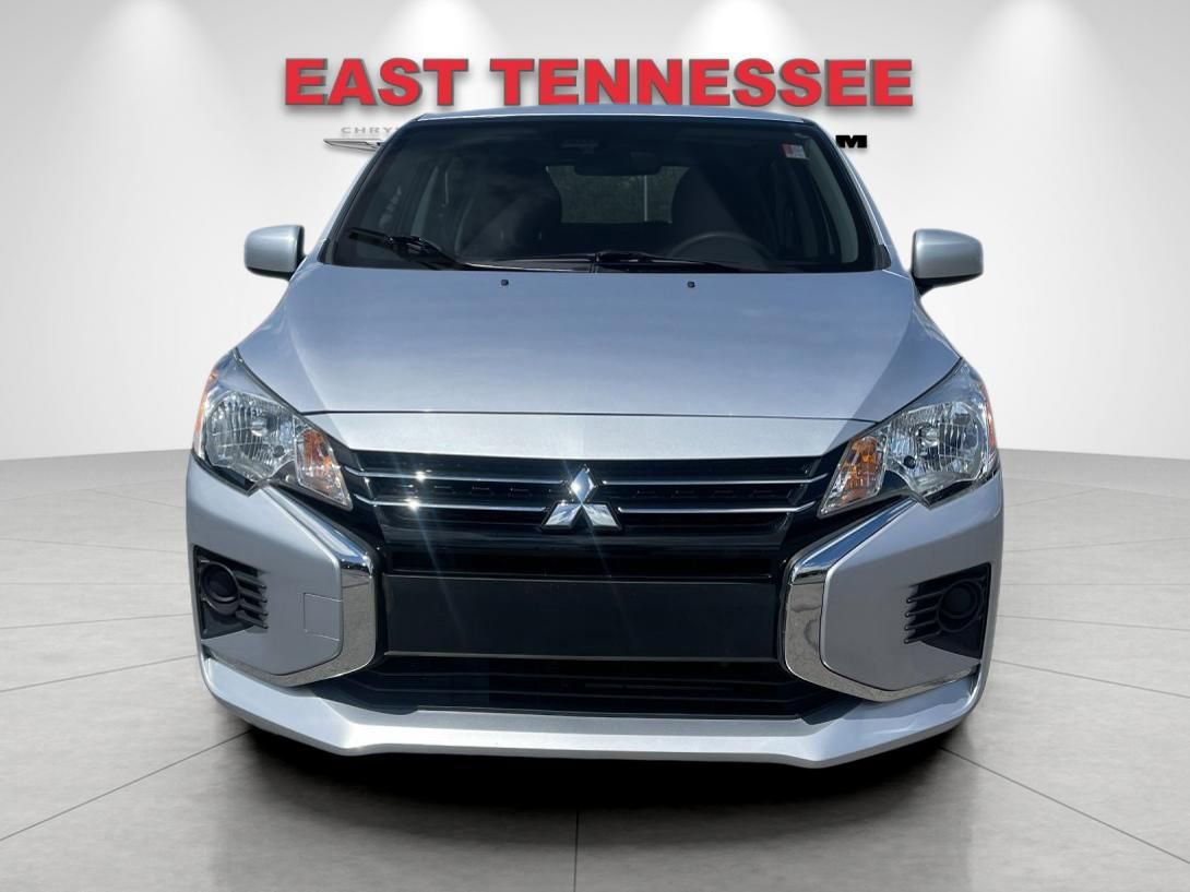 Used 2024 Mitsubishi Mirage ES FWD image 9