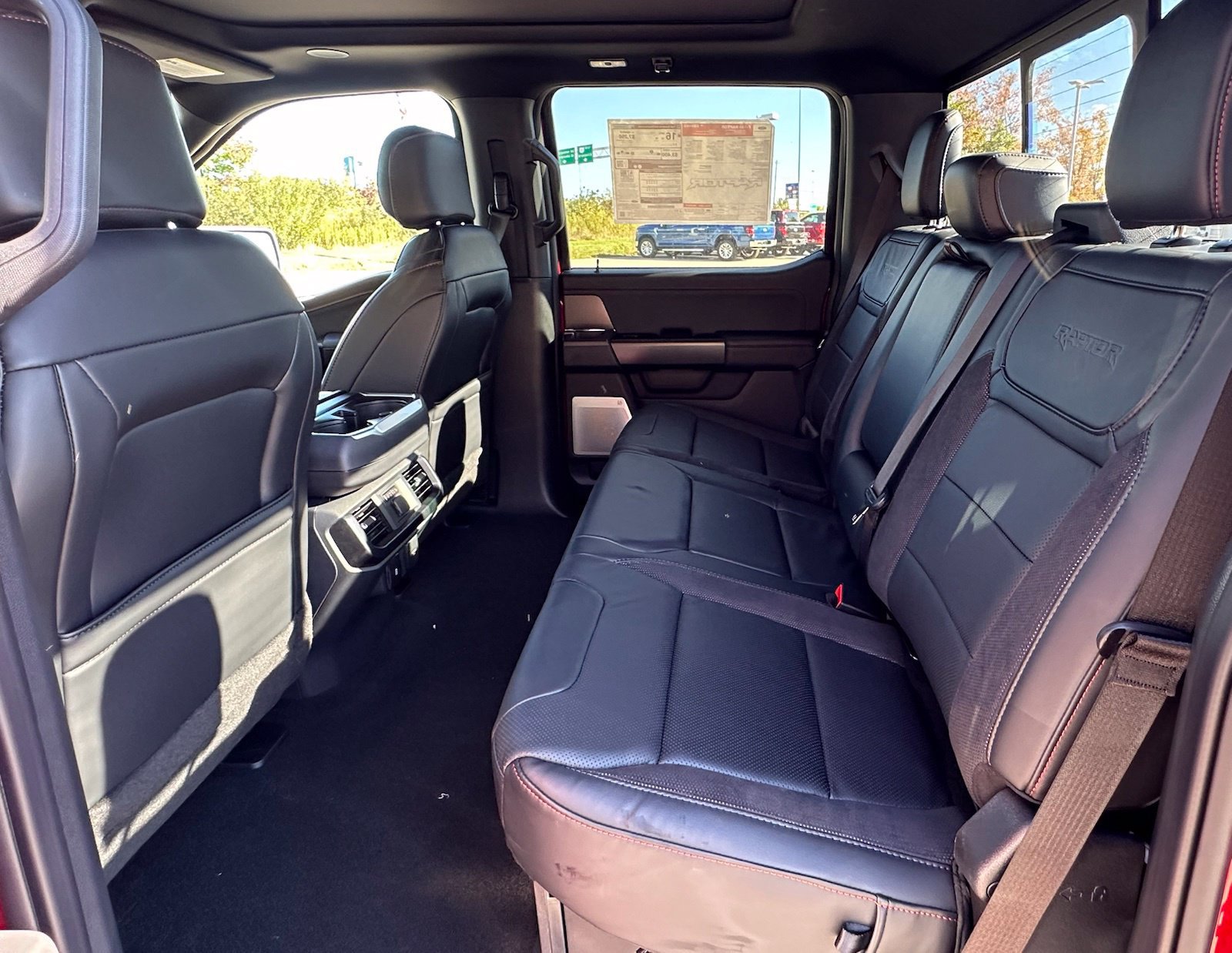 New 2026 Ford F150 Raptor AWD/4WD image 17