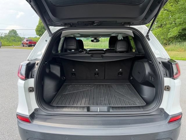 Certified 2023 Jeep Cherokee Altitude Lux w/ Lux Elite Package AWD/4WD image 20