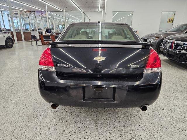 Used 2007 Chevrolet Impala SS w/ Convenience Package FWD image 5