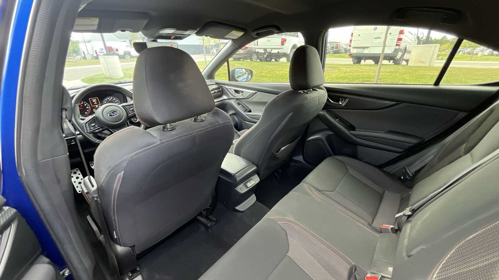 Used 2022 Subaru WRX Premium AWD/4WD image 13