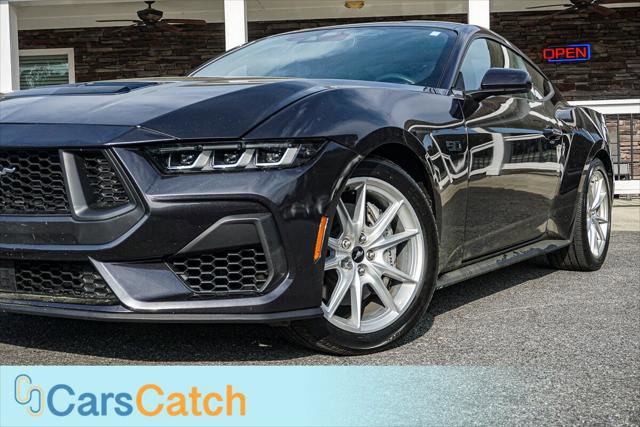 Used 2024 Ford Mustang GT Premium image 7