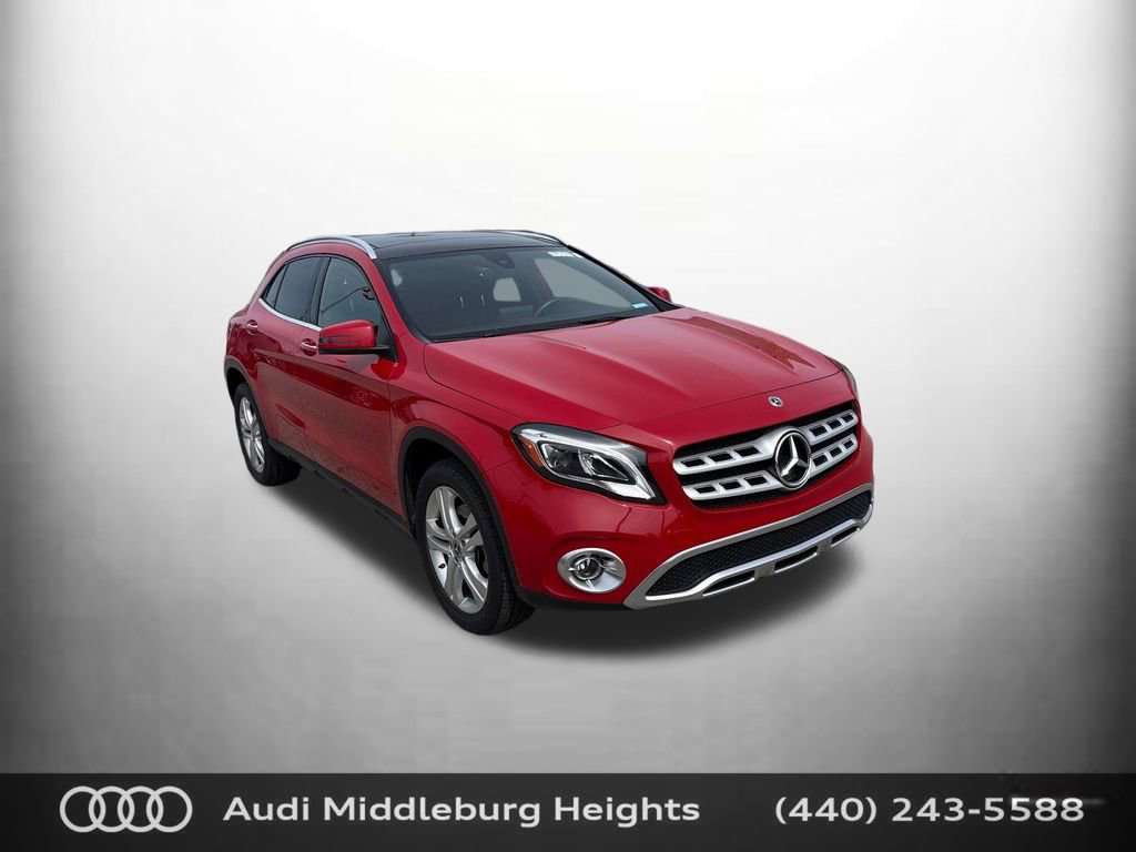 Used 2019 Mercedes-Benz GLA 250 4MATIC image 1