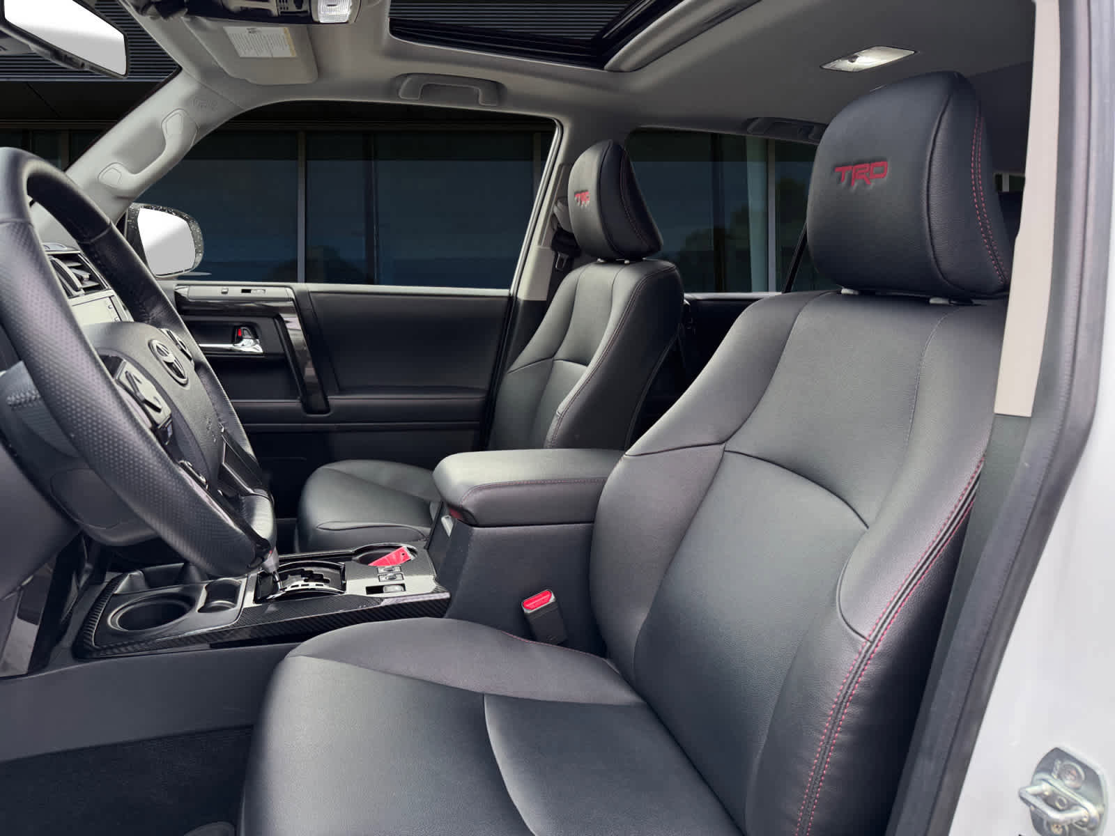 Used 2024 Toyota 4Runner TRD Pro image 2