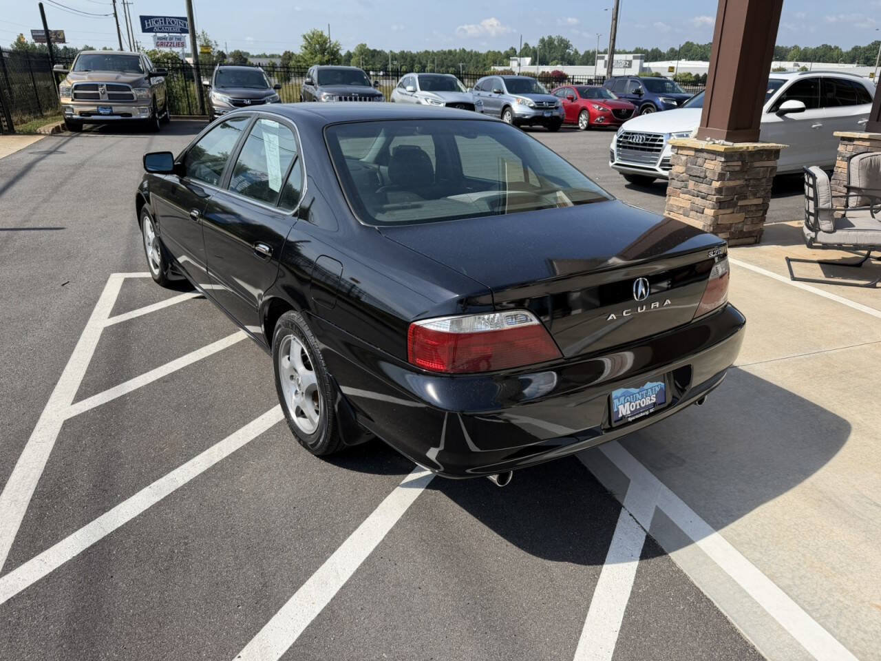 Used 2003 Acura TL FWD image 4