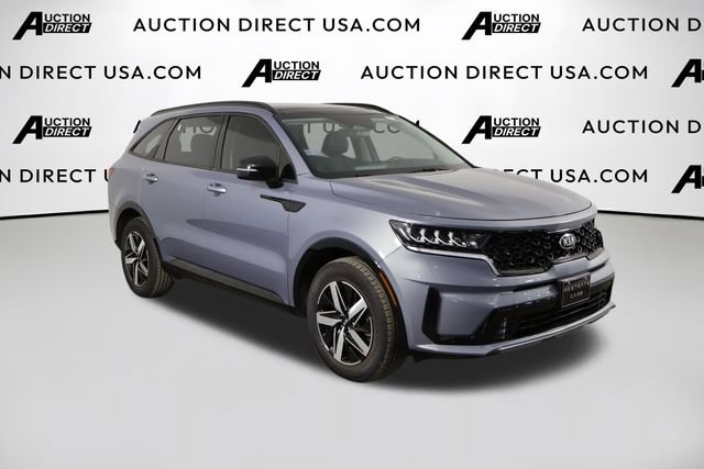 Used 2021 Kia Sorento S w/ Panoramic Sunroof Package FWD image 37