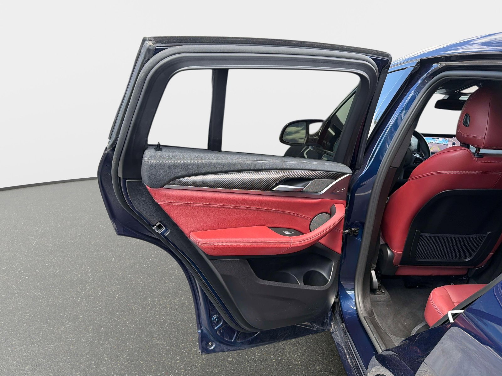 Used 2025 BMW X4 M40i image 80