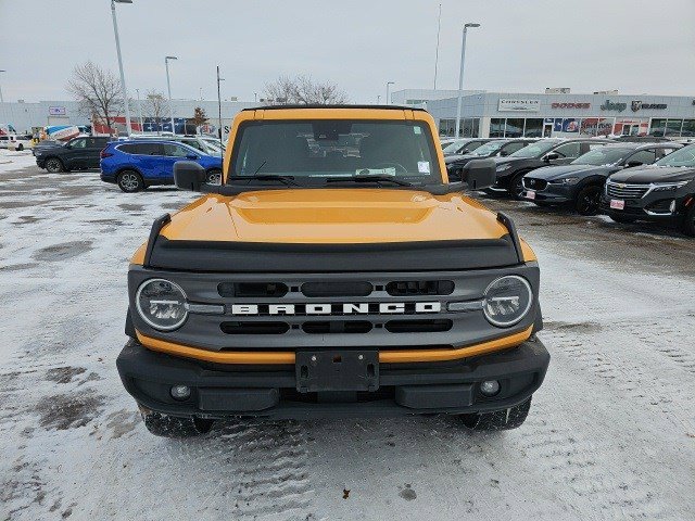 Used 2022 Ford Bronco Big Bend image 9