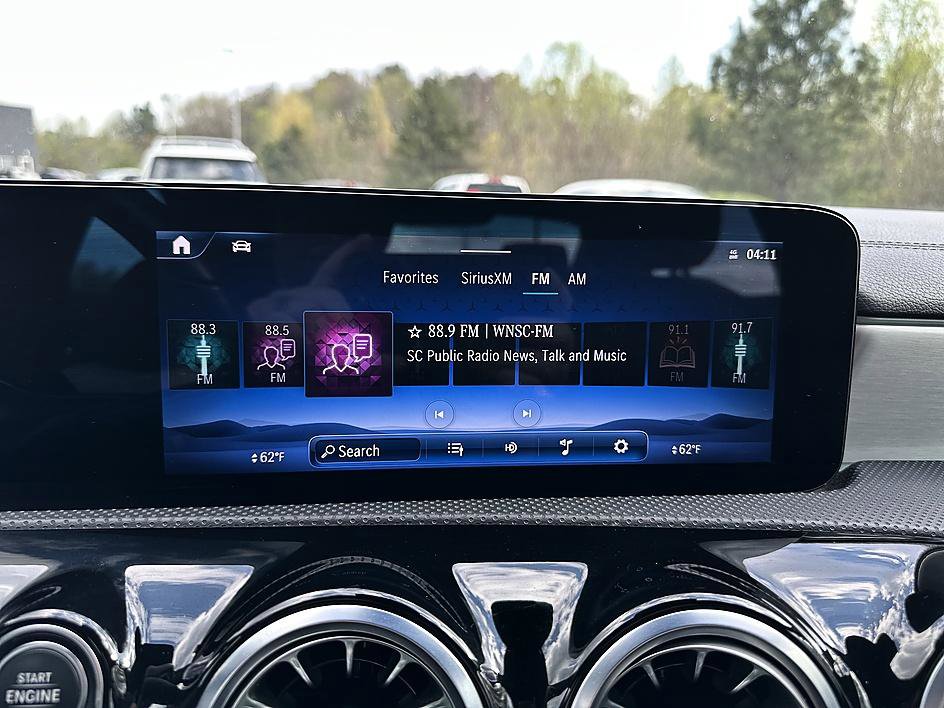 Used 2025 Mercedes-Benz CLA 250 4MATIC image 16