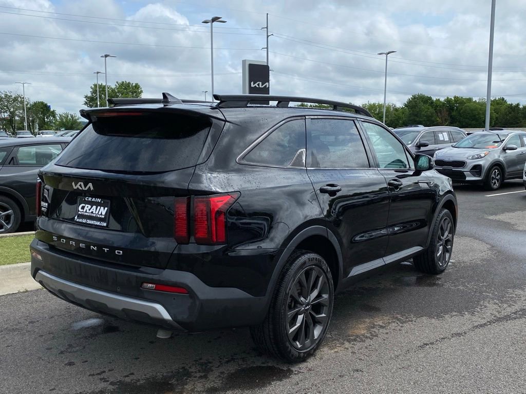 Used 2022 Kia Sorento X-Line EX AWD/4WD image 7