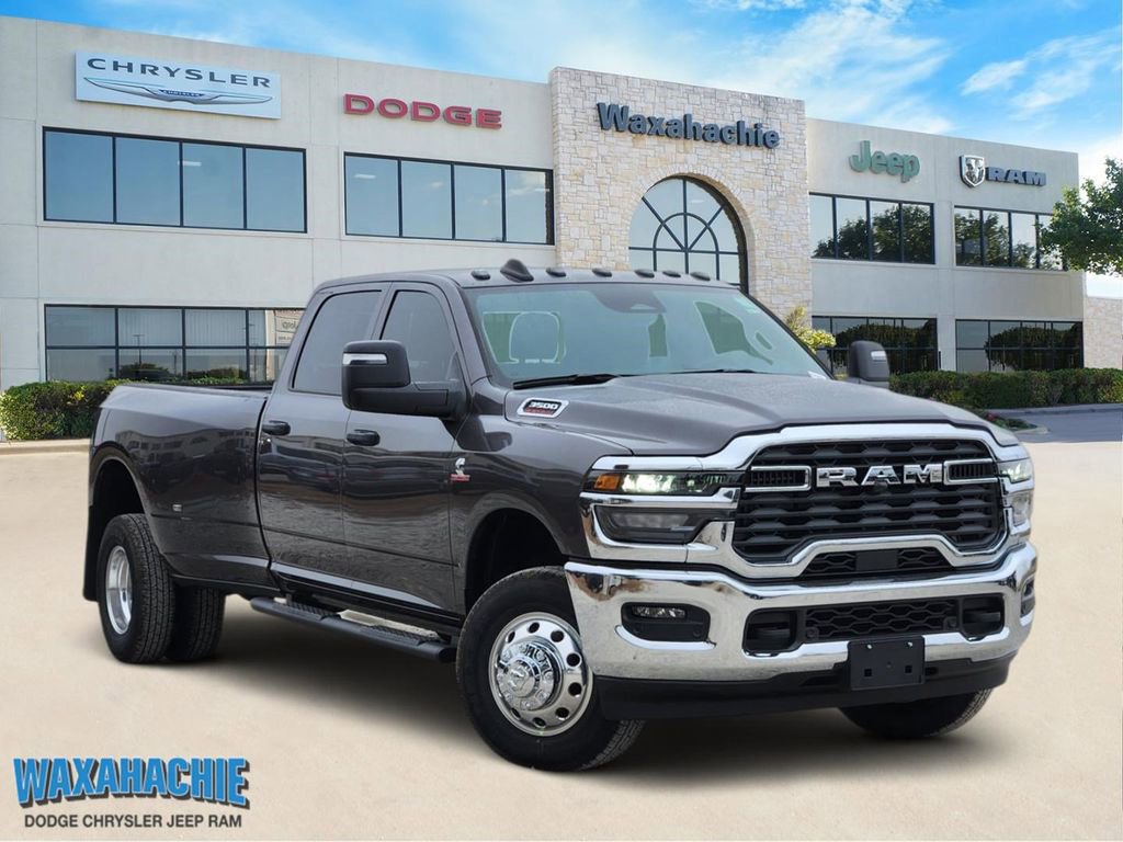 New 2026 RAM 3500 Tradesman