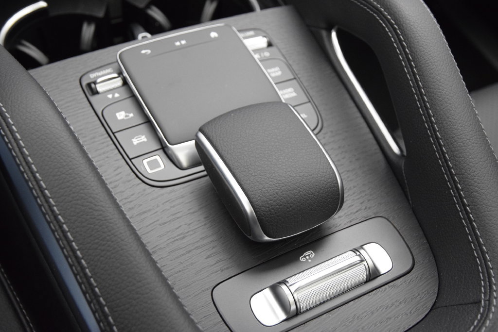 New 2026 Mercedes-Benz GLS 450 4MATIC image 30