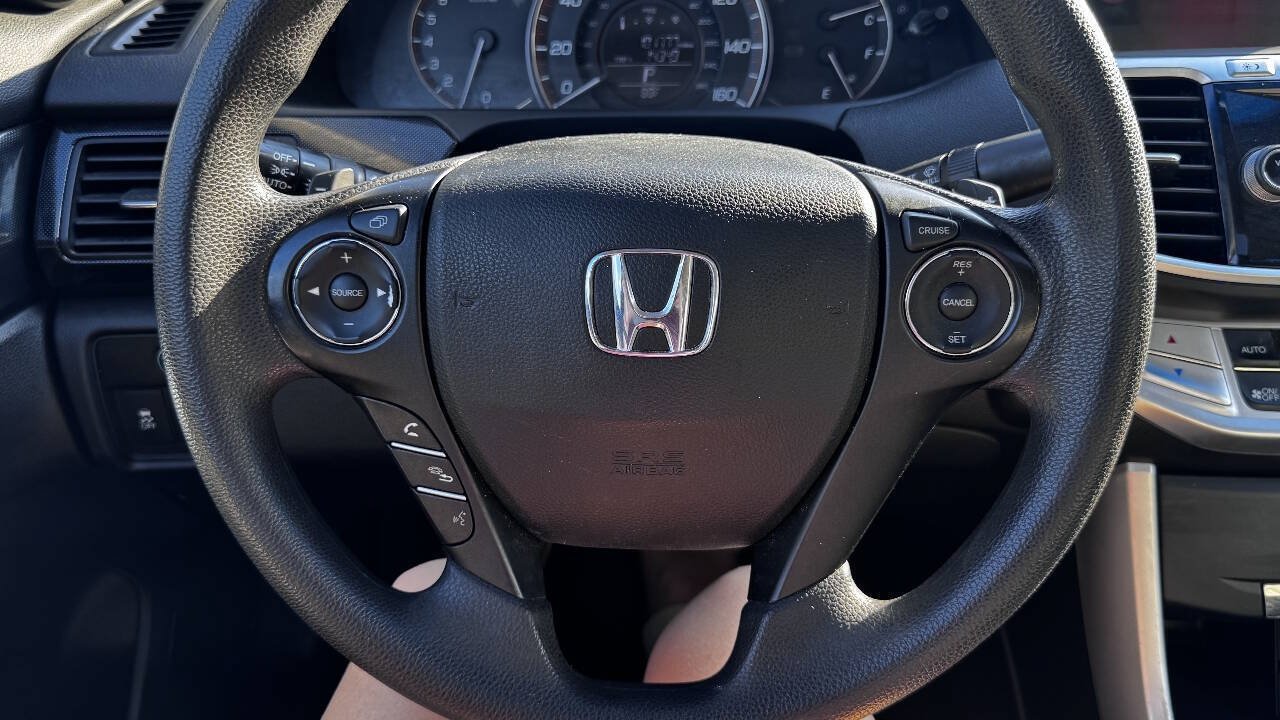 Used 2013 Honda Accord EX image 14