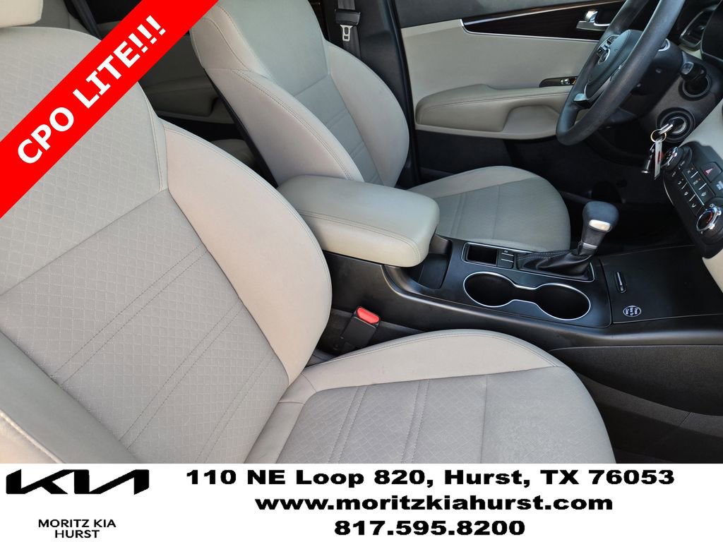Certified 2020 Kia Sorento LX image 19