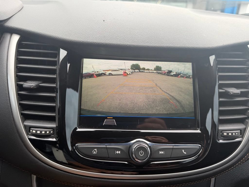 Used 2019 Chevrolet Trax LS FWD image 8
