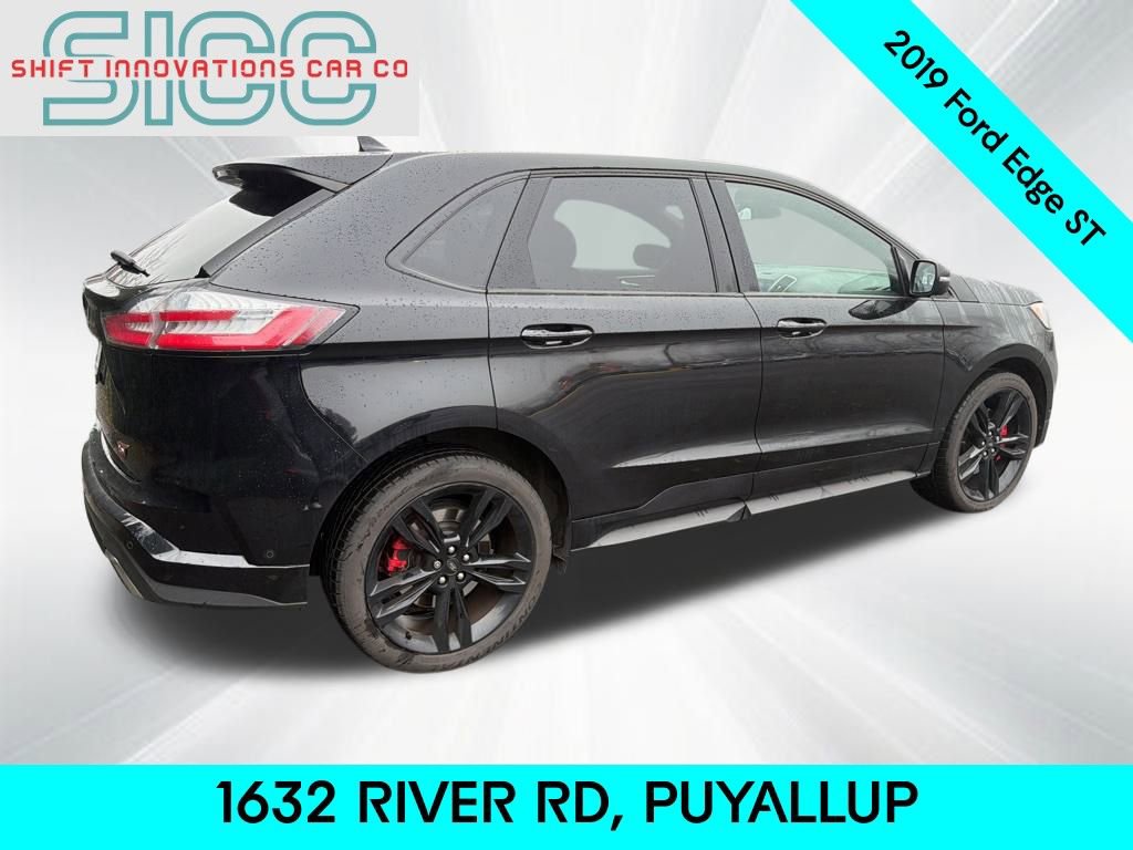 Used 2019 Ford Edge ST w/ Equipment Group 401A image 7