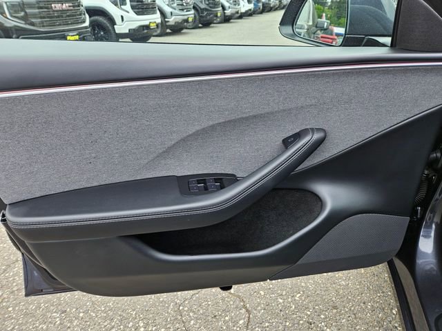 Used 2025 Tesla Model 3 Long Range RWD image 21