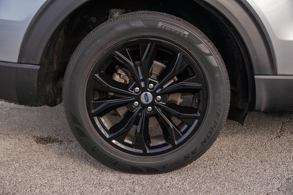 Used 2020 Ford Explorer Limited image 9