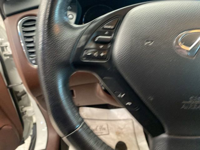 Used 2017 INFINITI QX50 2WD w/ Premium Package image 13