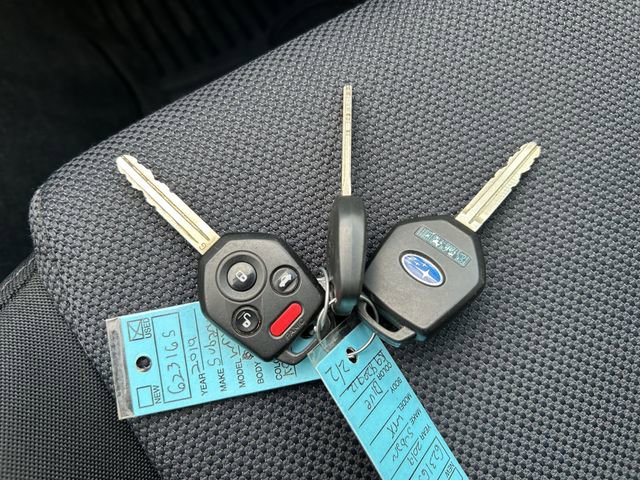 Used 2019 Subaru WRX Premium image 34