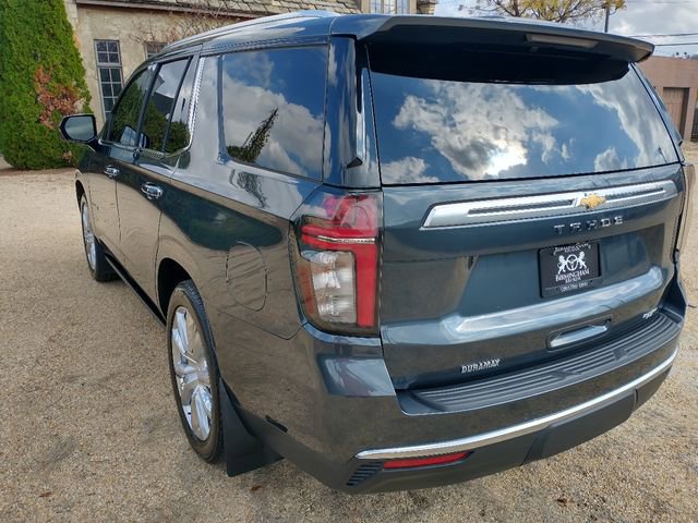 Used 2021 Chevrolet Tahoe High Country image 12