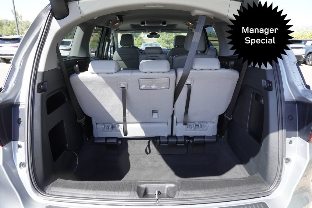 Used 2023 Honda Odyssey Touring image 33