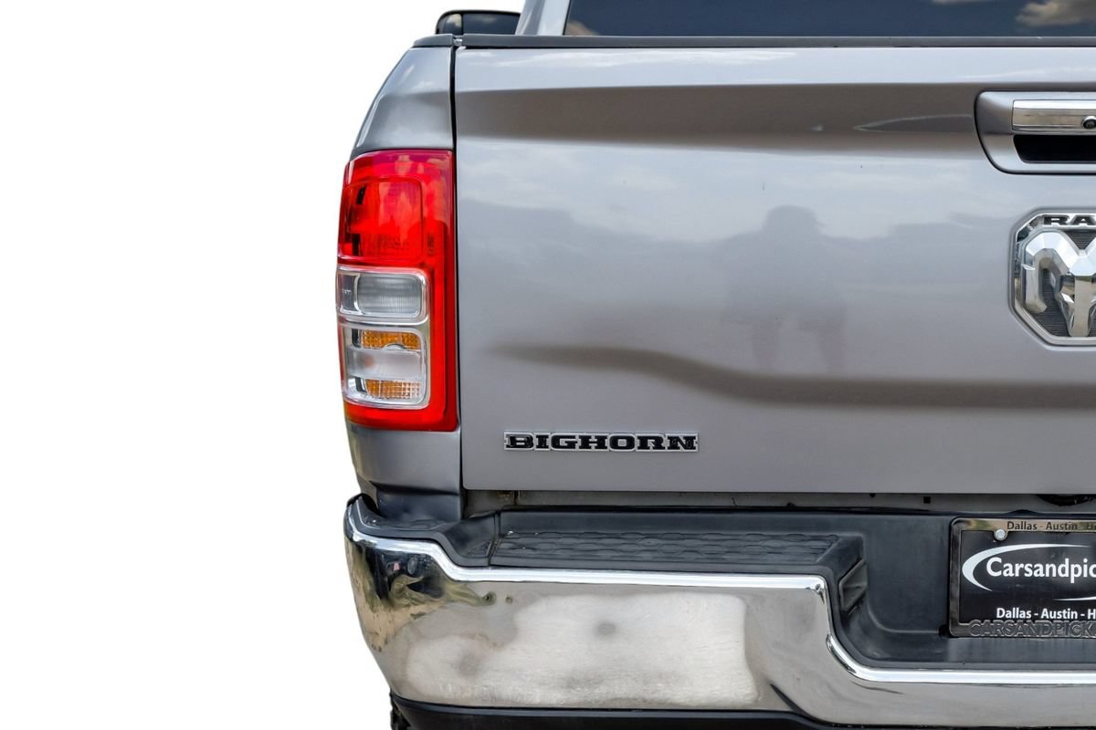 Used 2019 RAM 2500 Big Horn AWD/4WD image 50