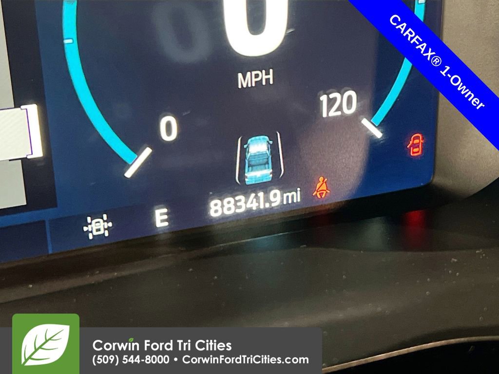 Used 2021 Ford F150 Lariat w/ Equipment Group 502A High image 2