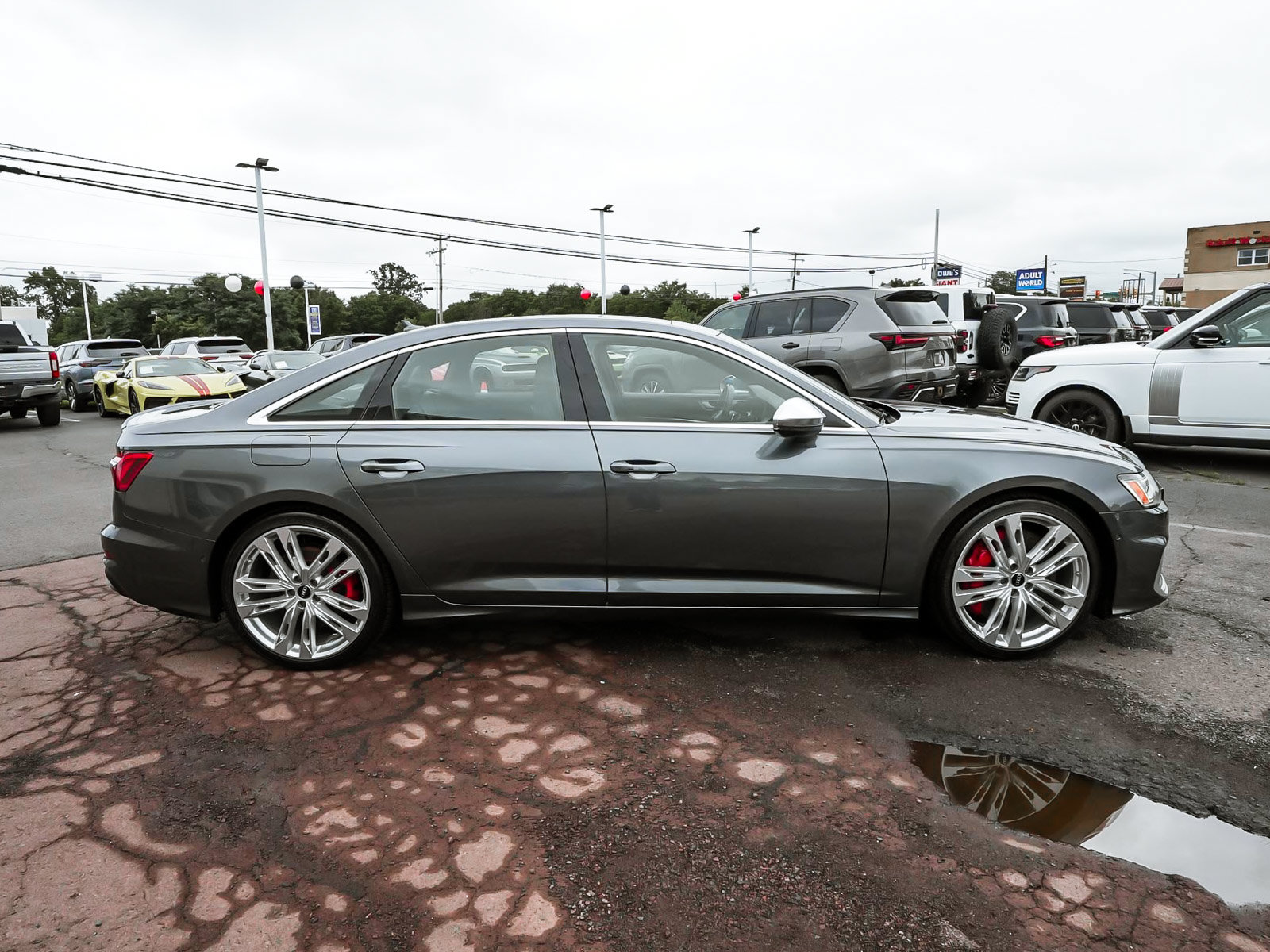 Used 2022 Audi S6 Premium Plus AWD/4WD image 7
