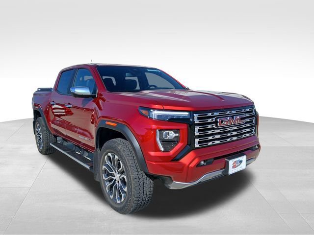 Certified 2025 GMC Canyon Denali image 2